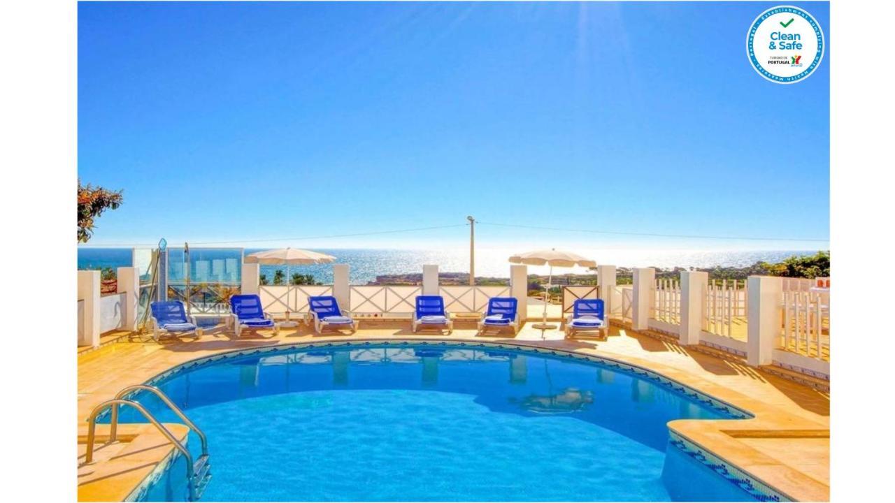 Villa Albuar Albufeira Dış mekan fotoğraf