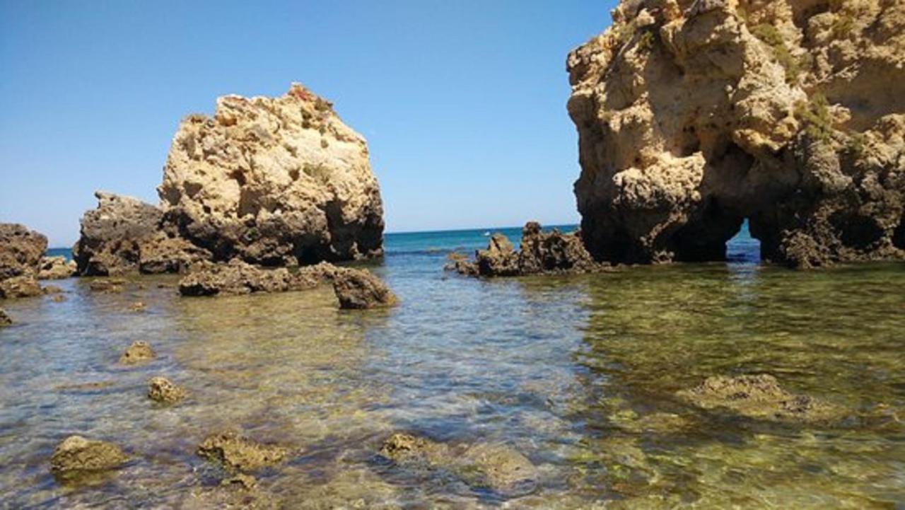 Villa Albuar Albufeira Dış mekan fotoğraf