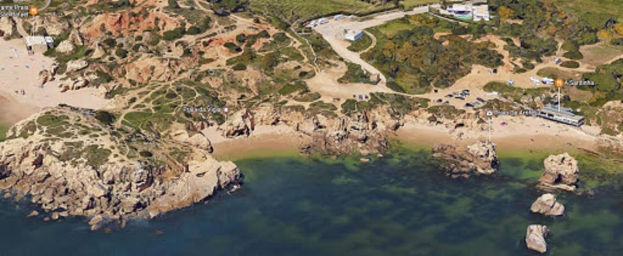 Villa Albuar Albufeira Dış mekan fotoğraf