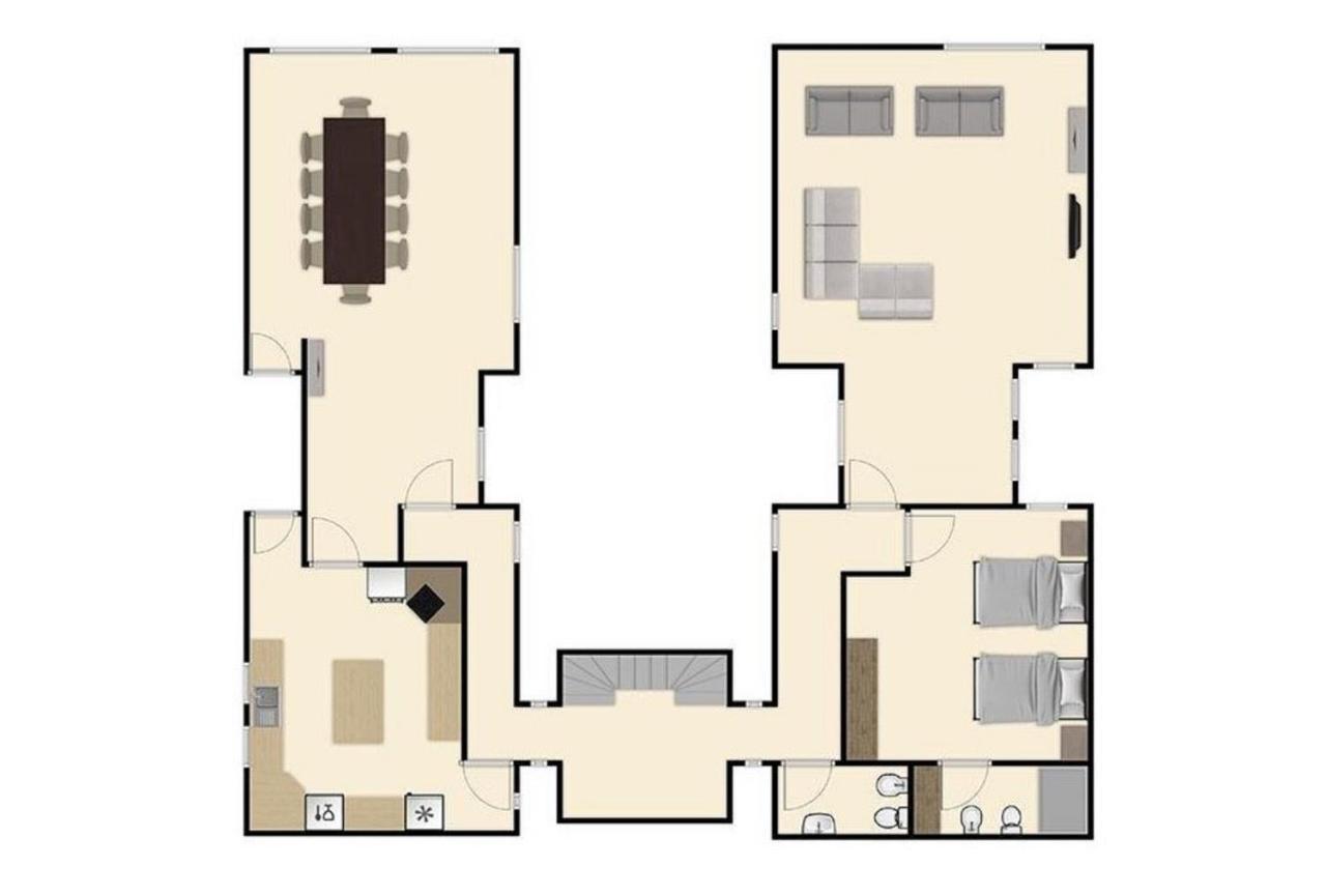 Villa Albuar Albufeira Dış mekan fotoğraf