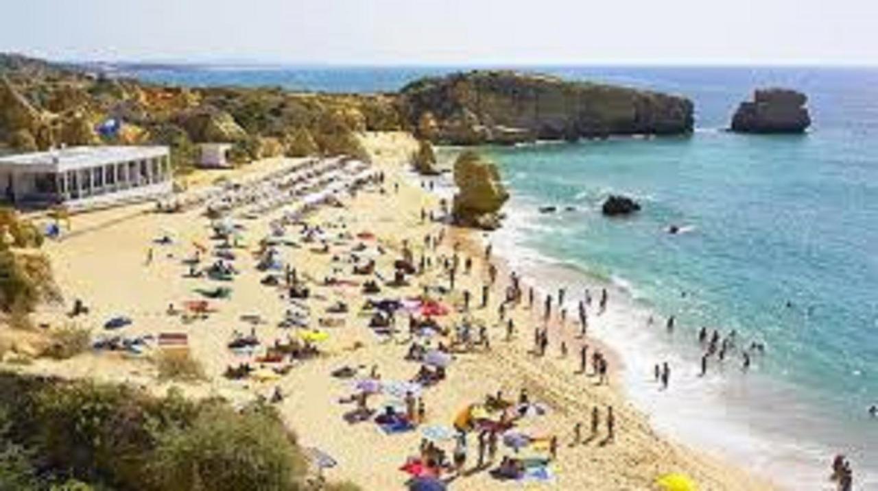 Villa Albuar Albufeira Dış mekan fotoğraf