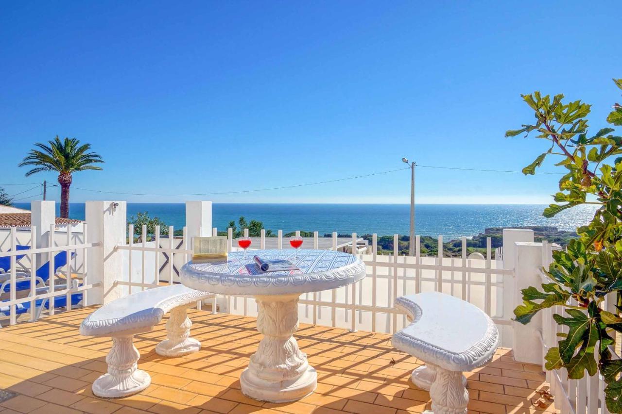 Villa Albuar Albufeira Dış mekan fotoğraf