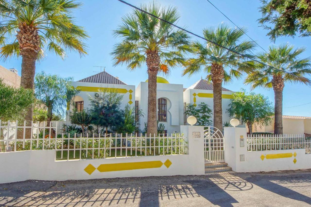 Villa Albuar Albufeira Dış mekan fotoğraf