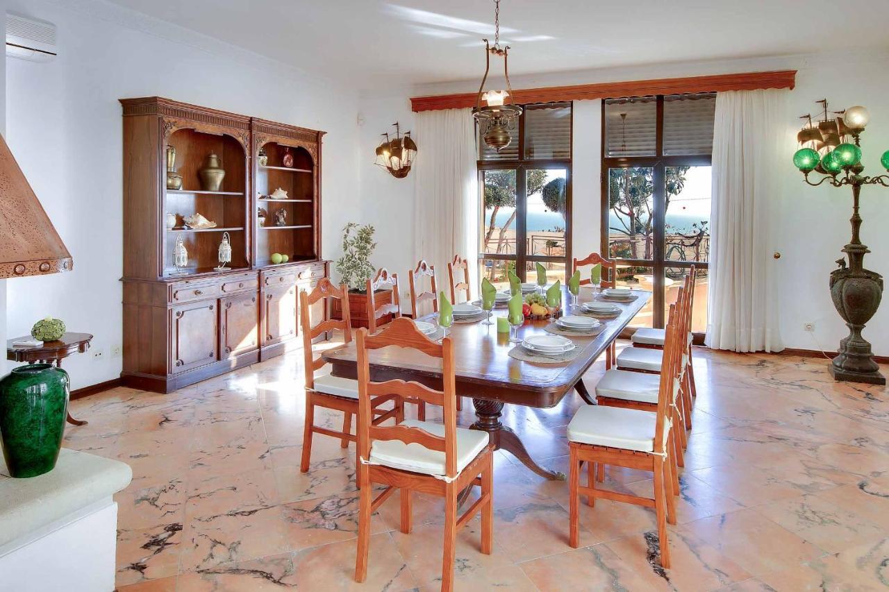 Villa Albuar Albufeira Dış mekan fotoğraf