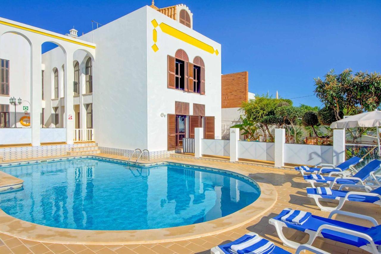 Villa Albuar Albufeira Dış mekan fotoğraf