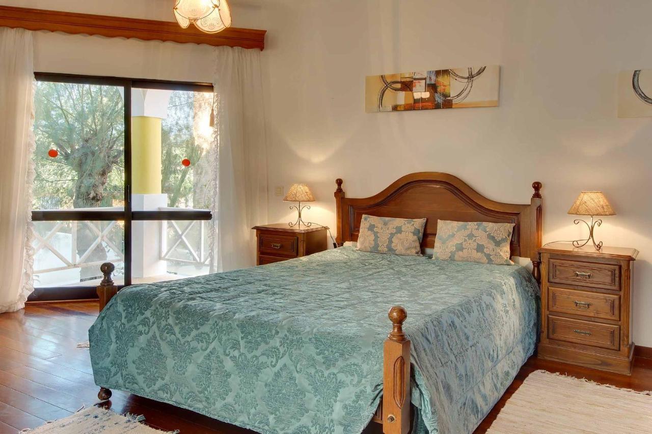 Villa Albuar Albufeira Dış mekan fotoğraf