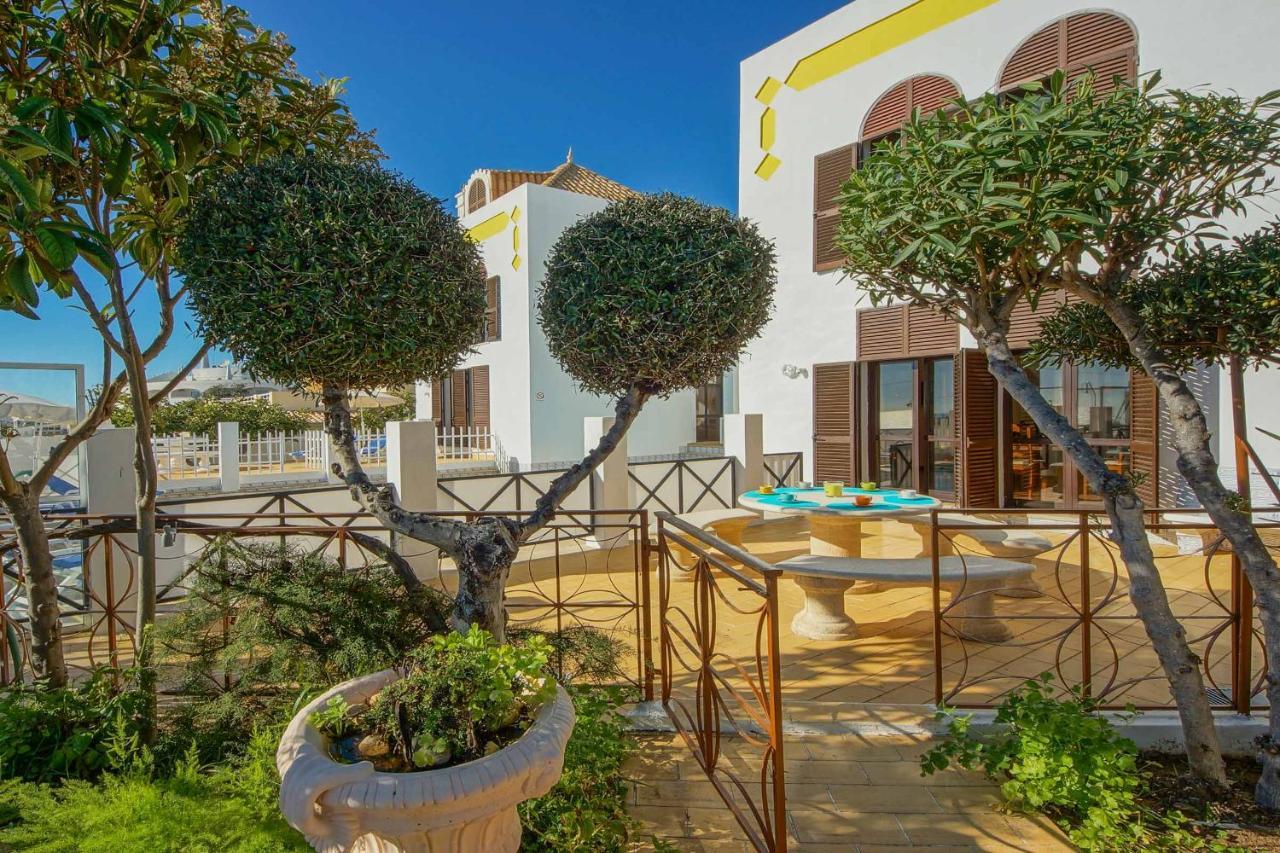 Villa Albuar Albufeira Dış mekan fotoğraf