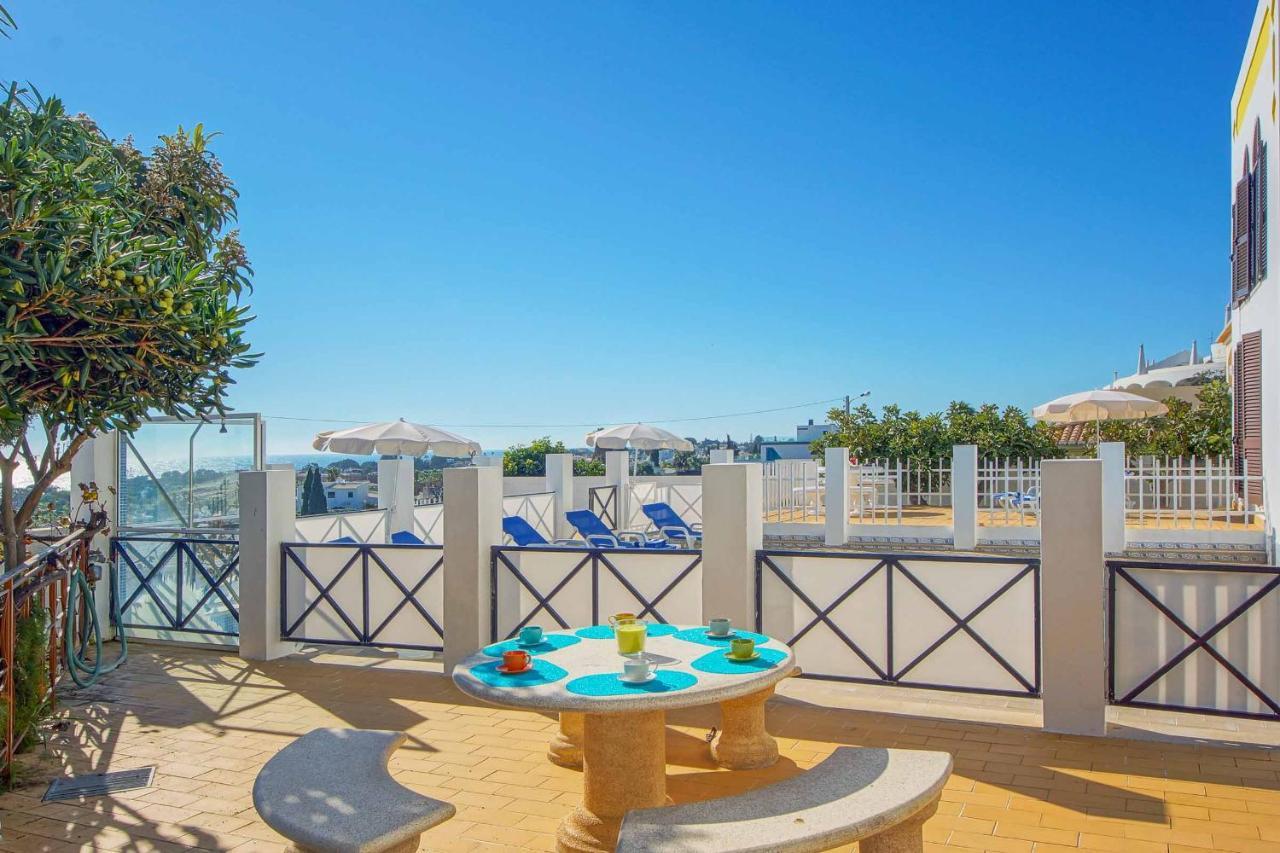 Villa Albuar Albufeira Dış mekan fotoğraf