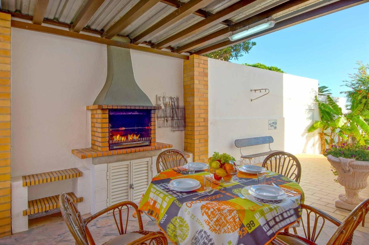 Villa Albuar Albufeira Dış mekan fotoğraf