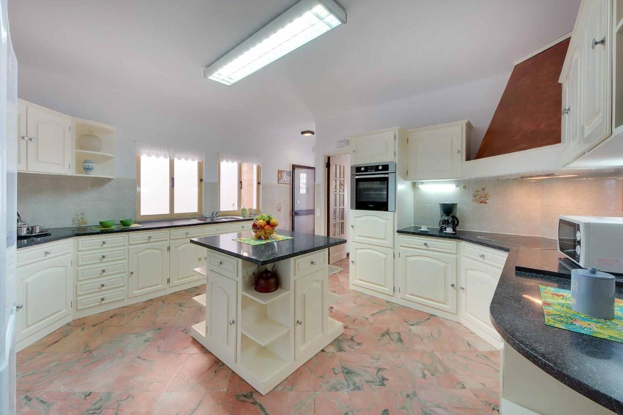 Villa Albuar Albufeira Dış mekan fotoğraf
