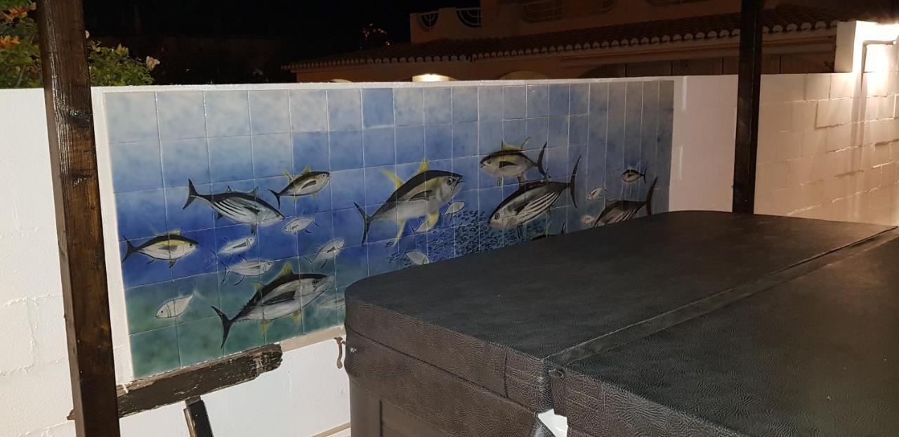 Villa Albuar Albufeira Dış mekan fotoğraf