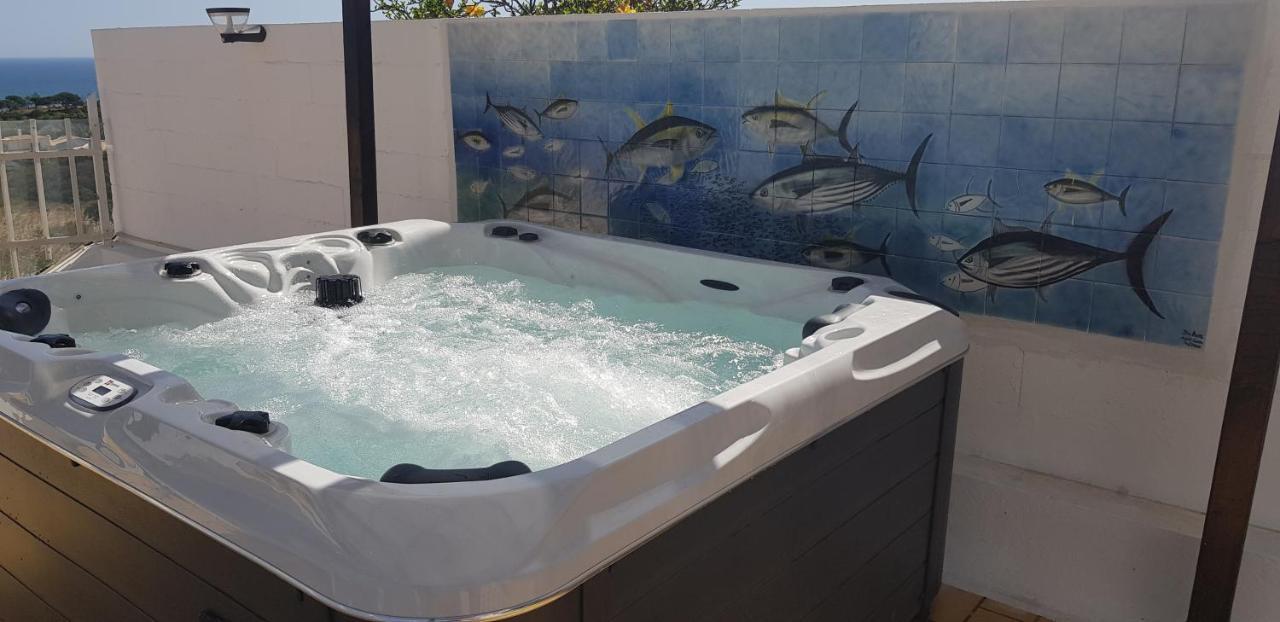 Villa Albuar Albufeira Dış mekan fotoğraf